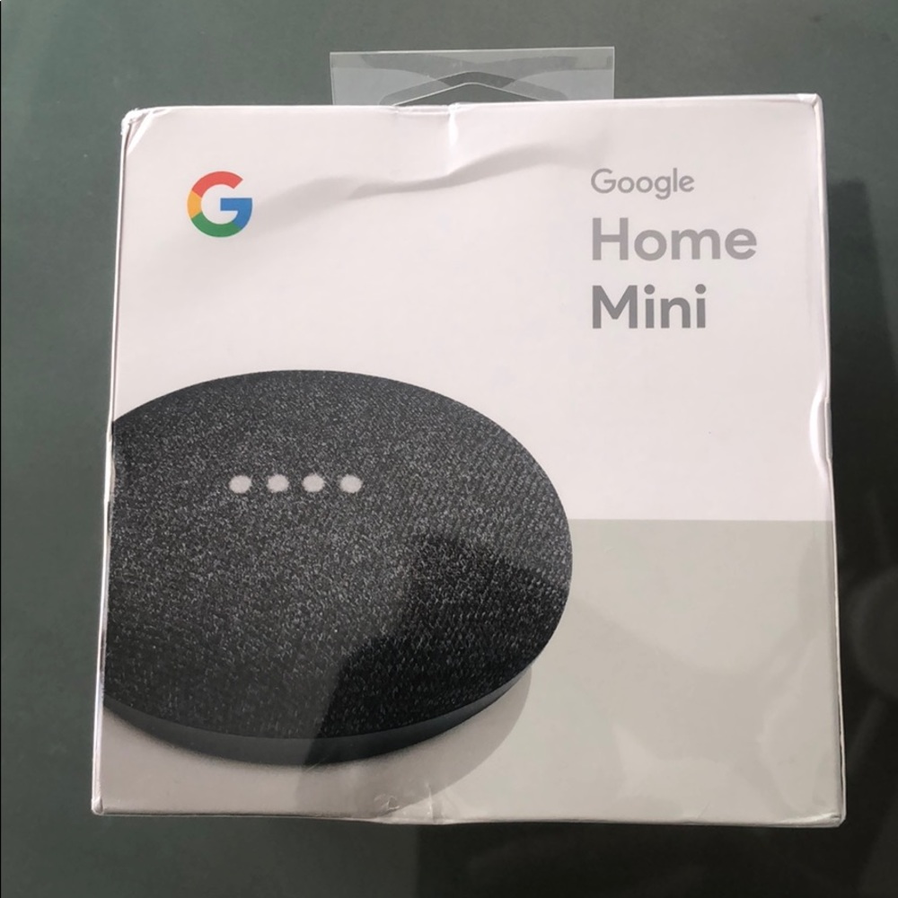 Google Home Mini